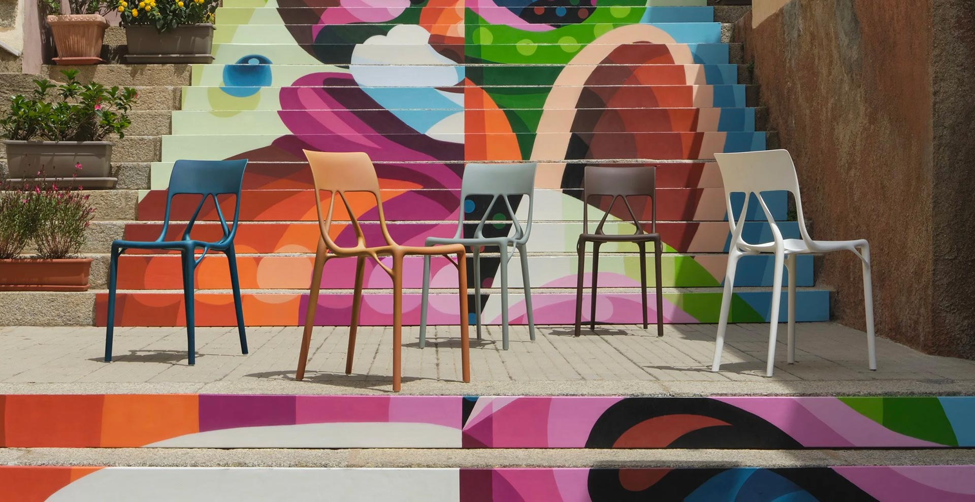 A.I. Lite Kartell