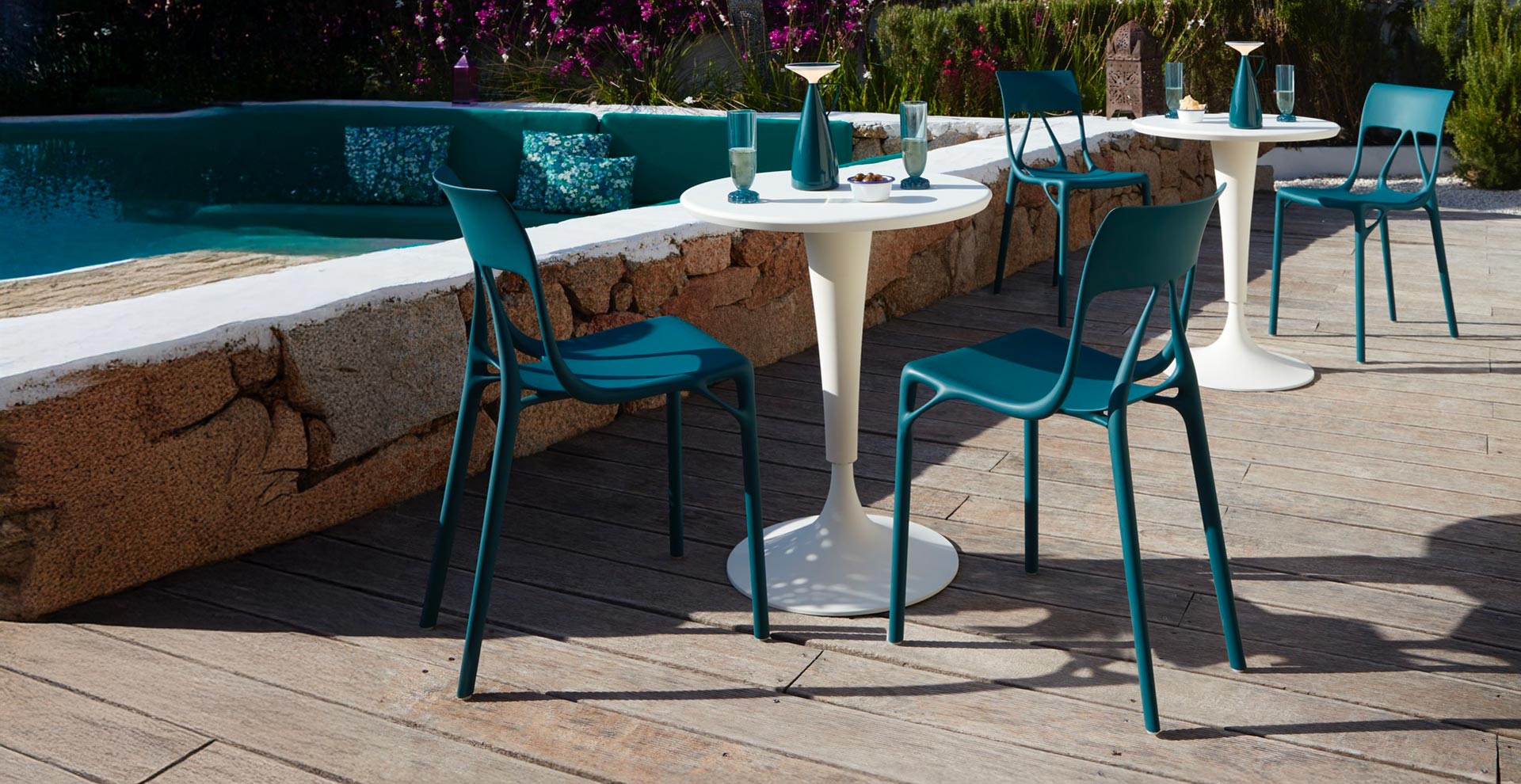 A.I. Lite Kartell - a.i. lite kartell - chair a.i. lite kartell