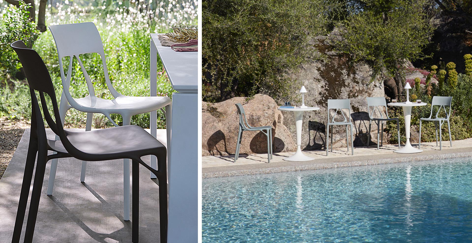 A.I. Lite Kartell