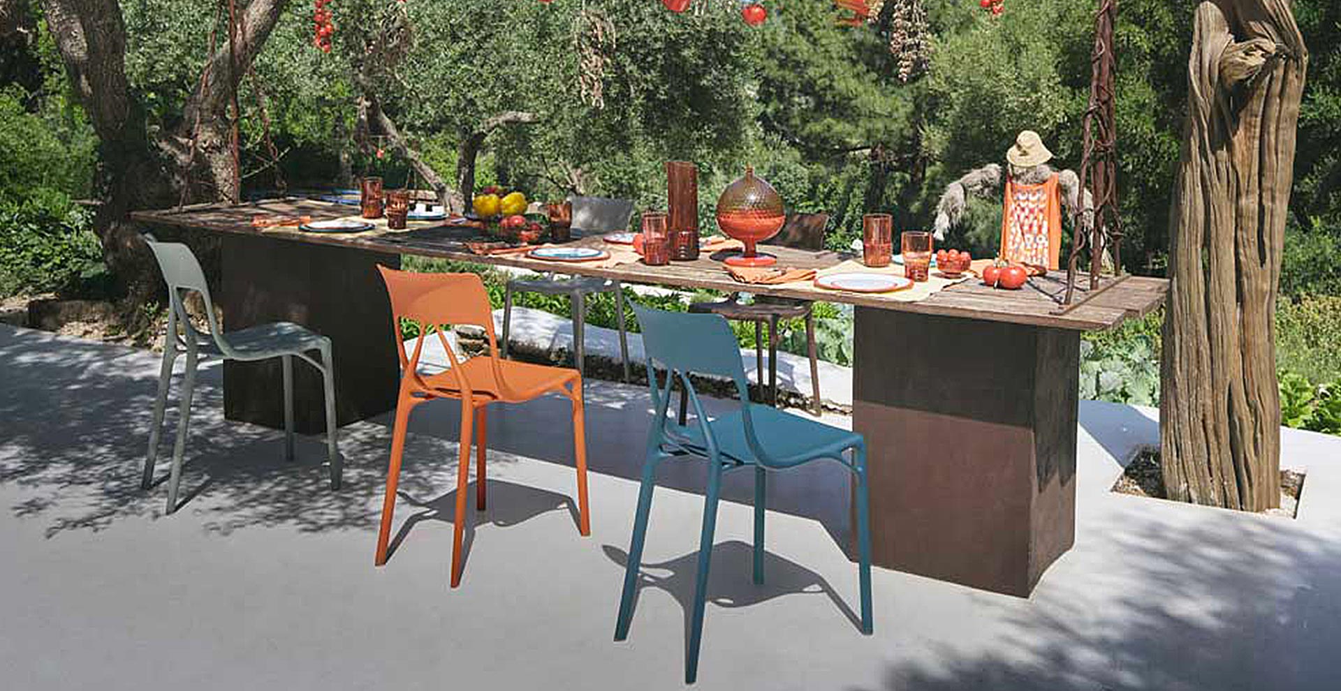 A.I. Lite Kartell