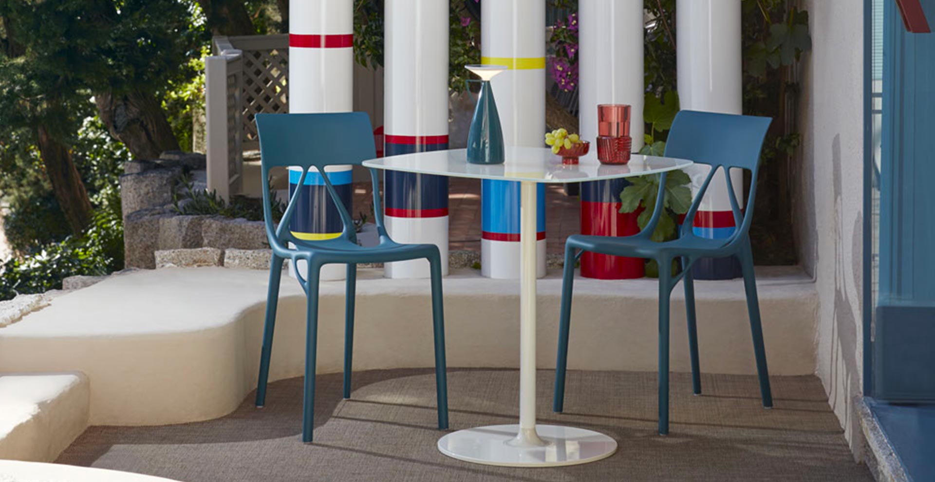 A.I. Lite Kartell