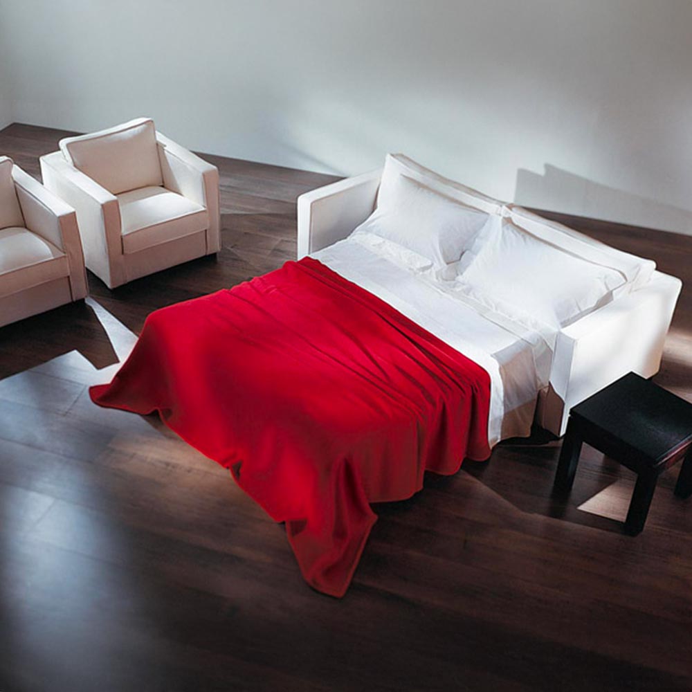 Belmon sofa bed Meridiani