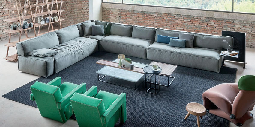 Cassina Carpets