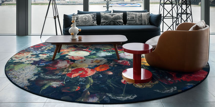 Moooi Rugs