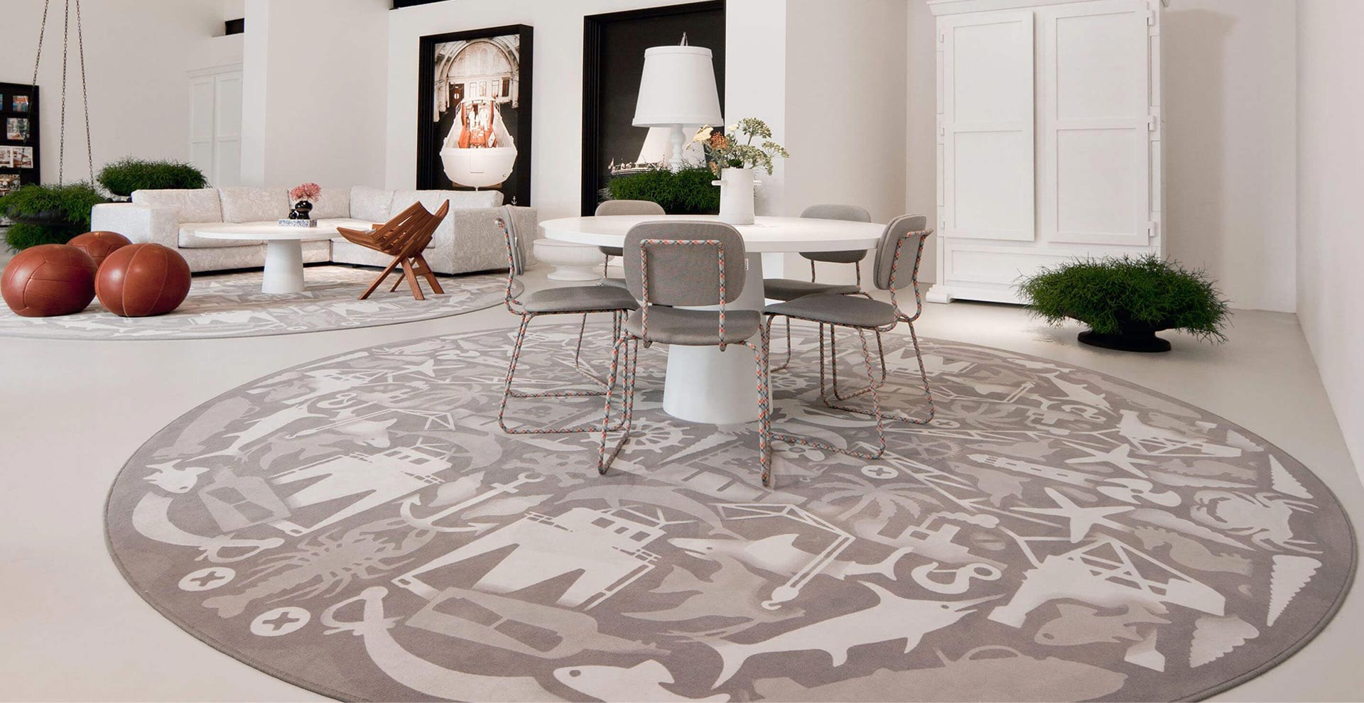 Moooi Carpets