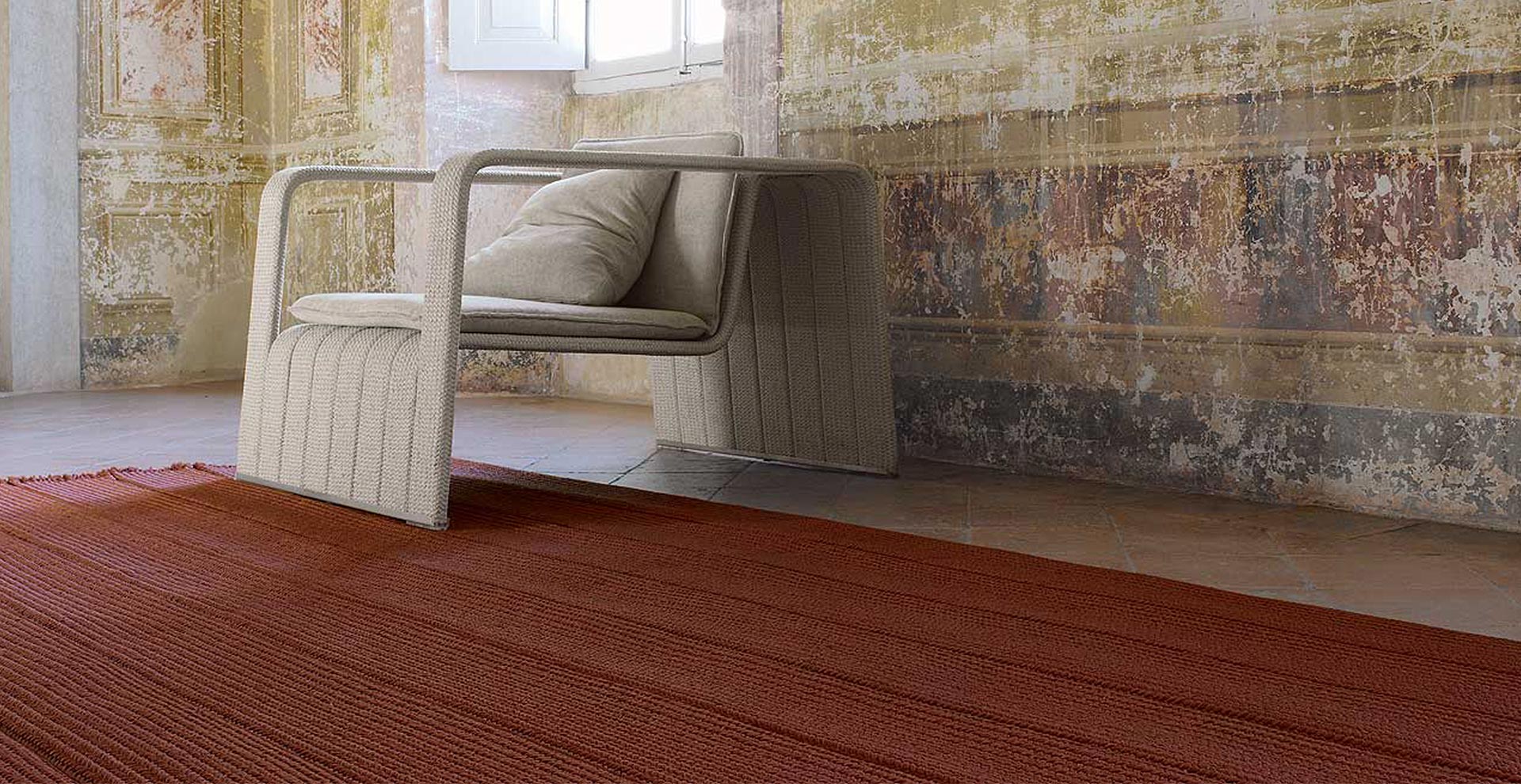 Sahara - High Tech Paola Lenti