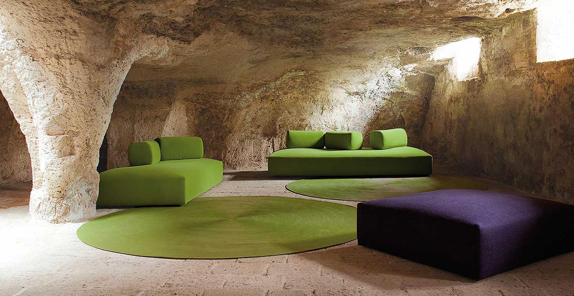Zoe - High Tech Paola Lenti