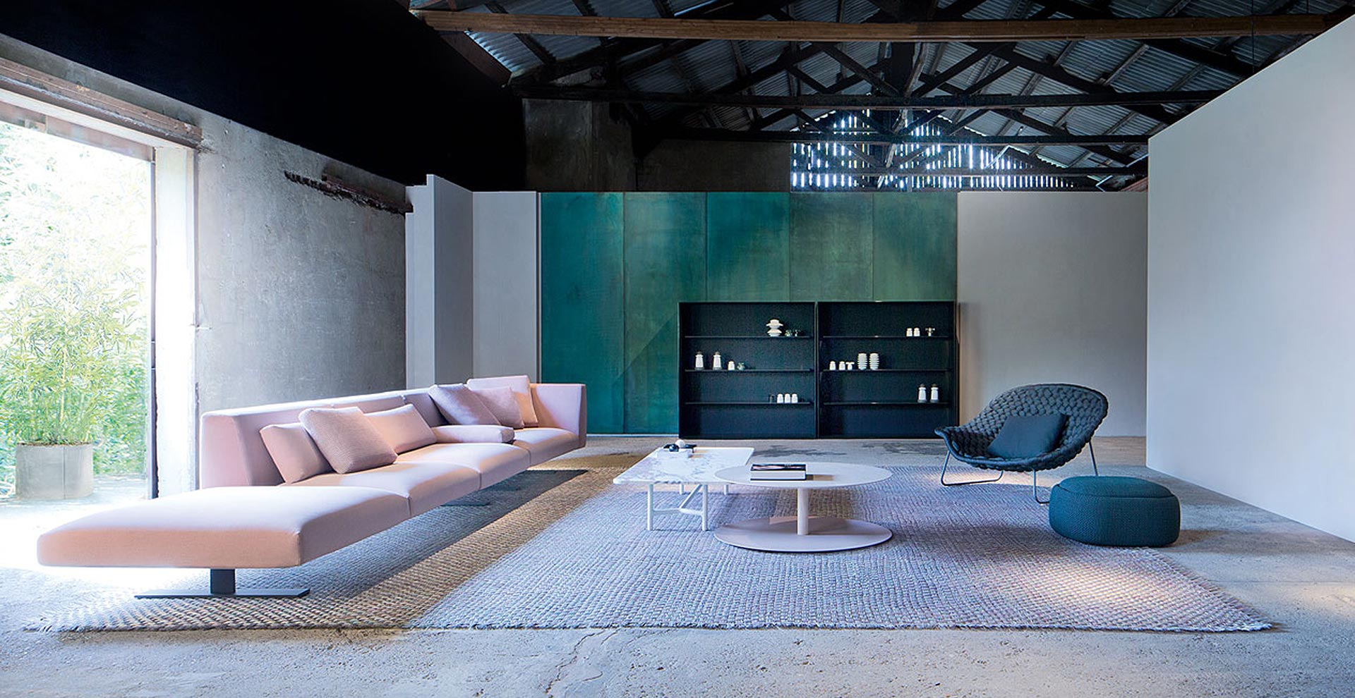 Jali - High Tech Paola Lenti