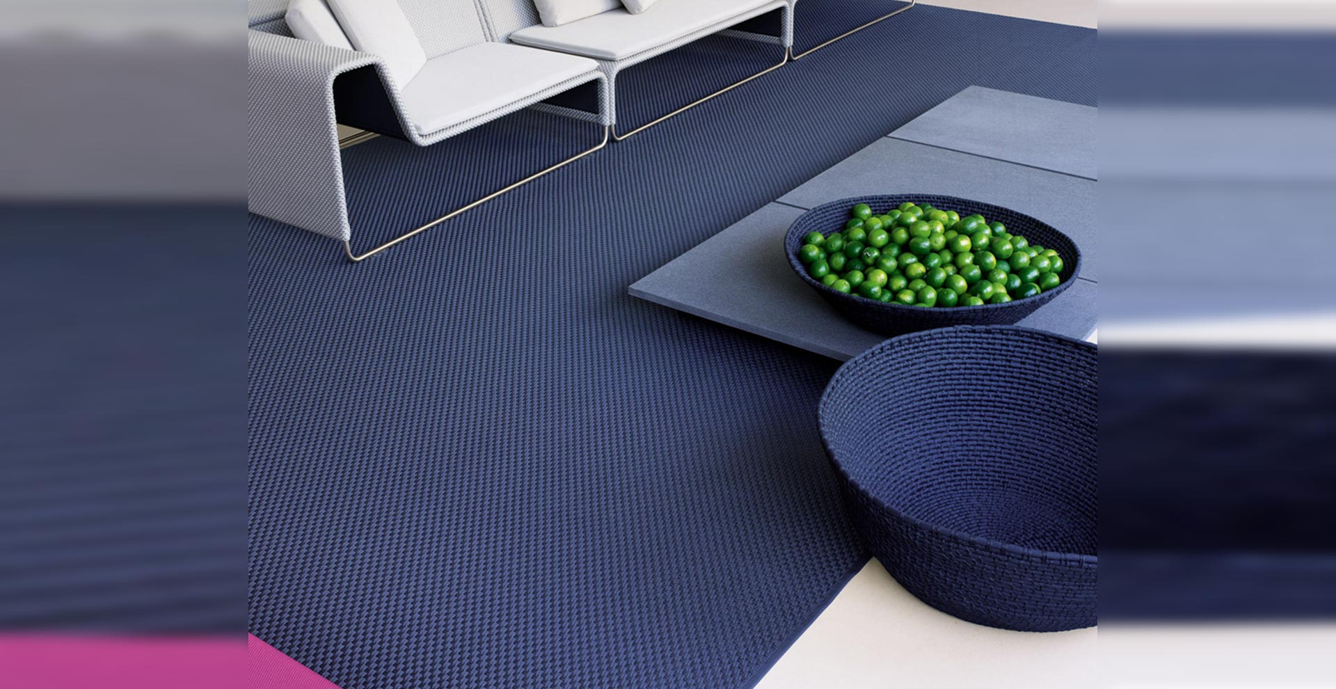 Mat + - High Tech Paola Lenti