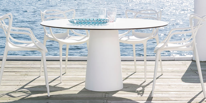 Container Table Moooi