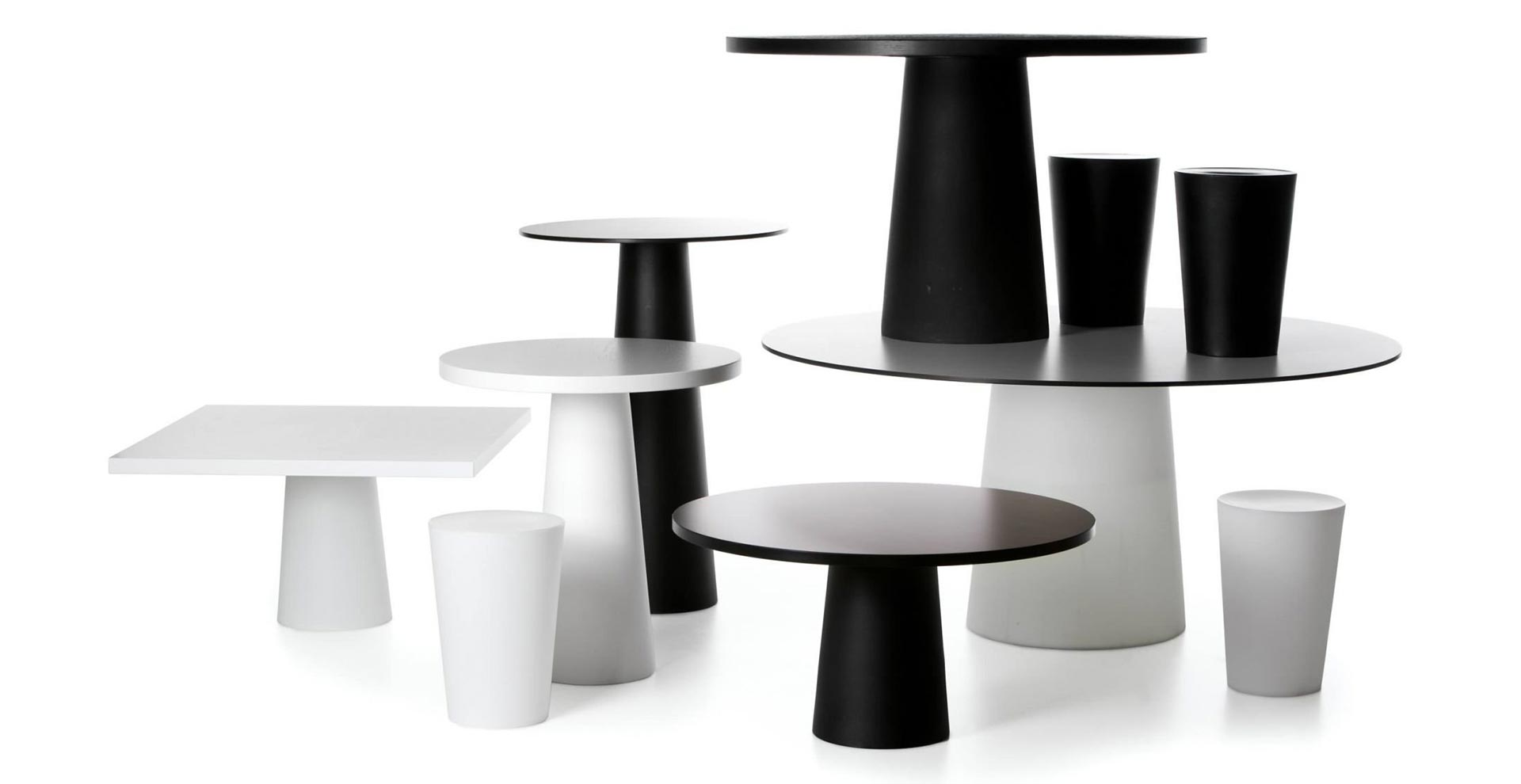 Container Table Moooi