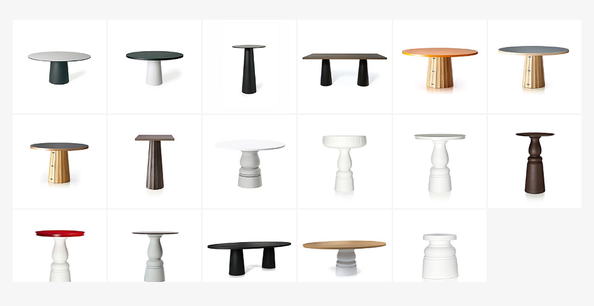 Container Table Moooi container table moooi table container