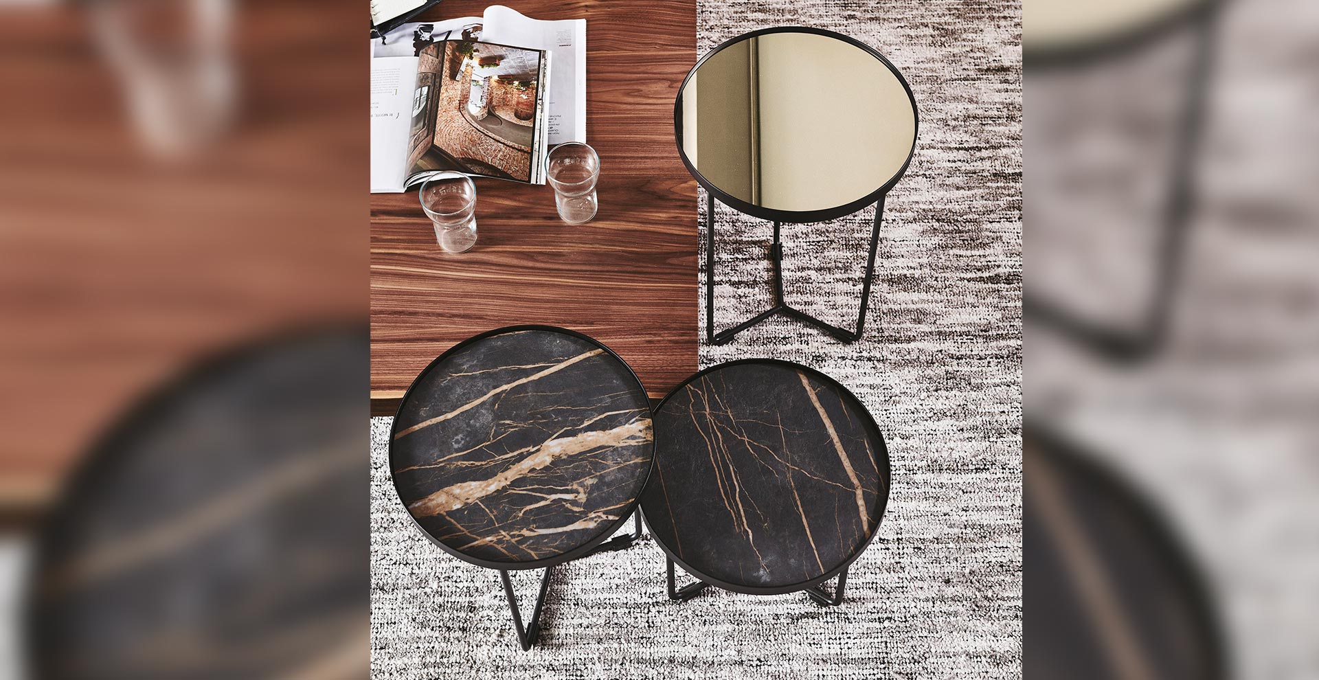 Billy Keramik Cattelan Italia