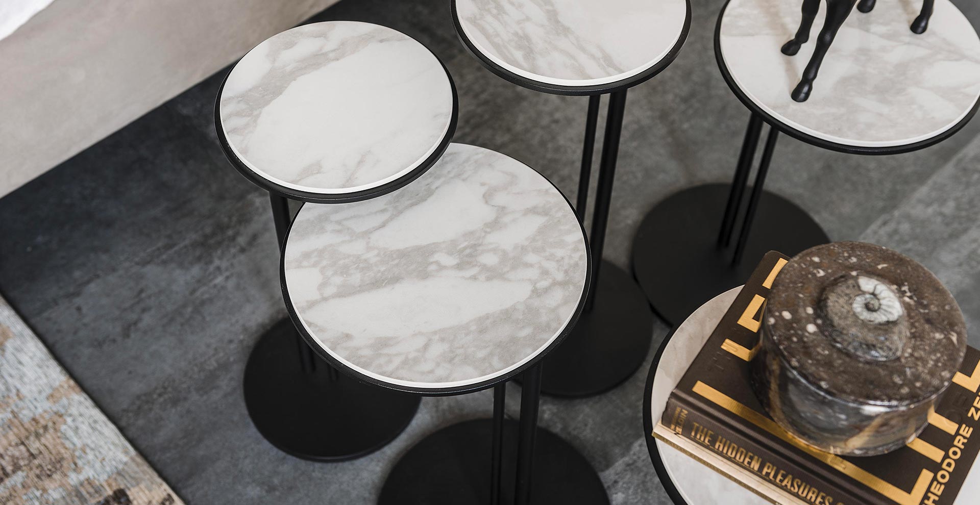 Billy Keramik Cattelan Italia