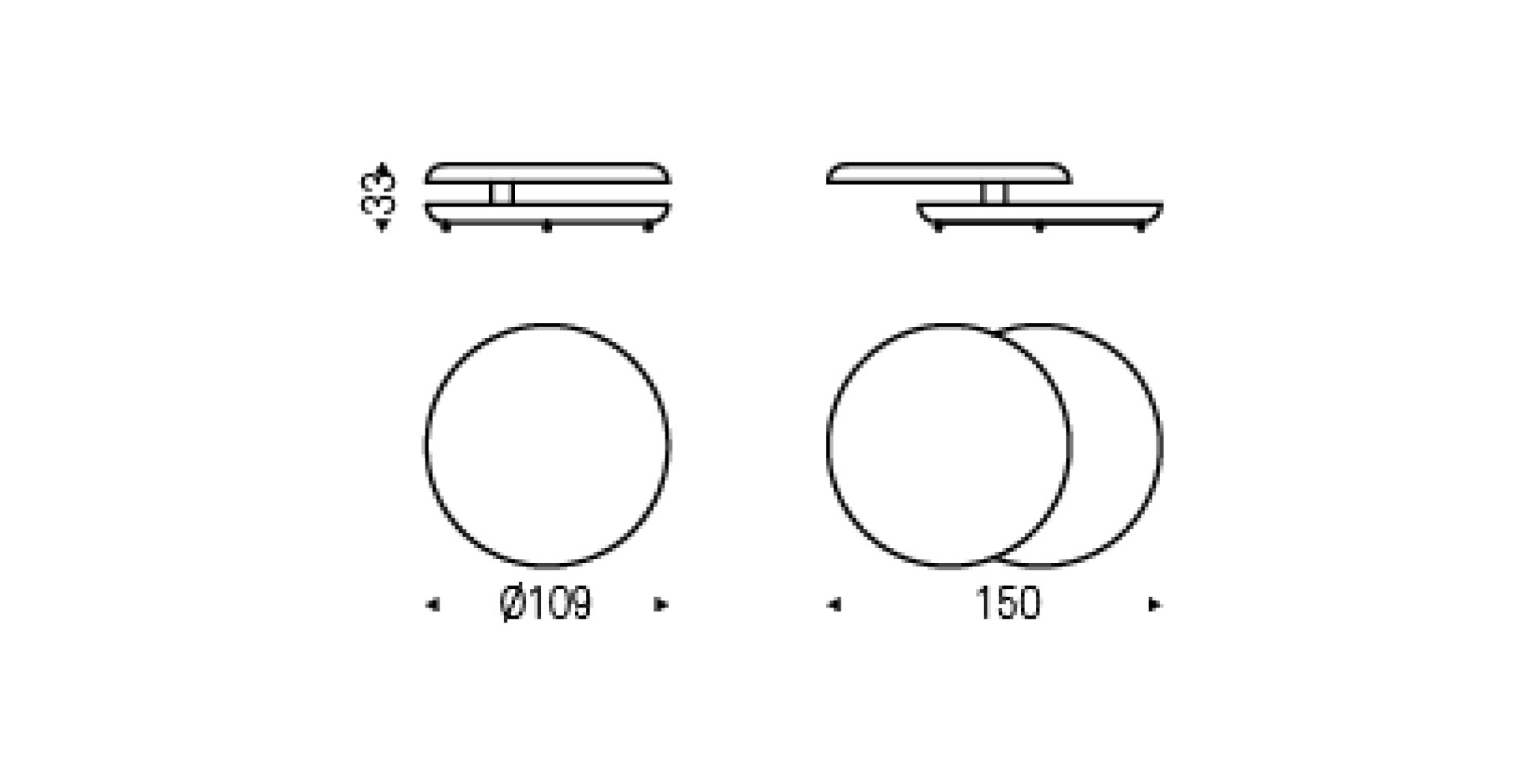 Yo-Yo brushed Cattelan Italia