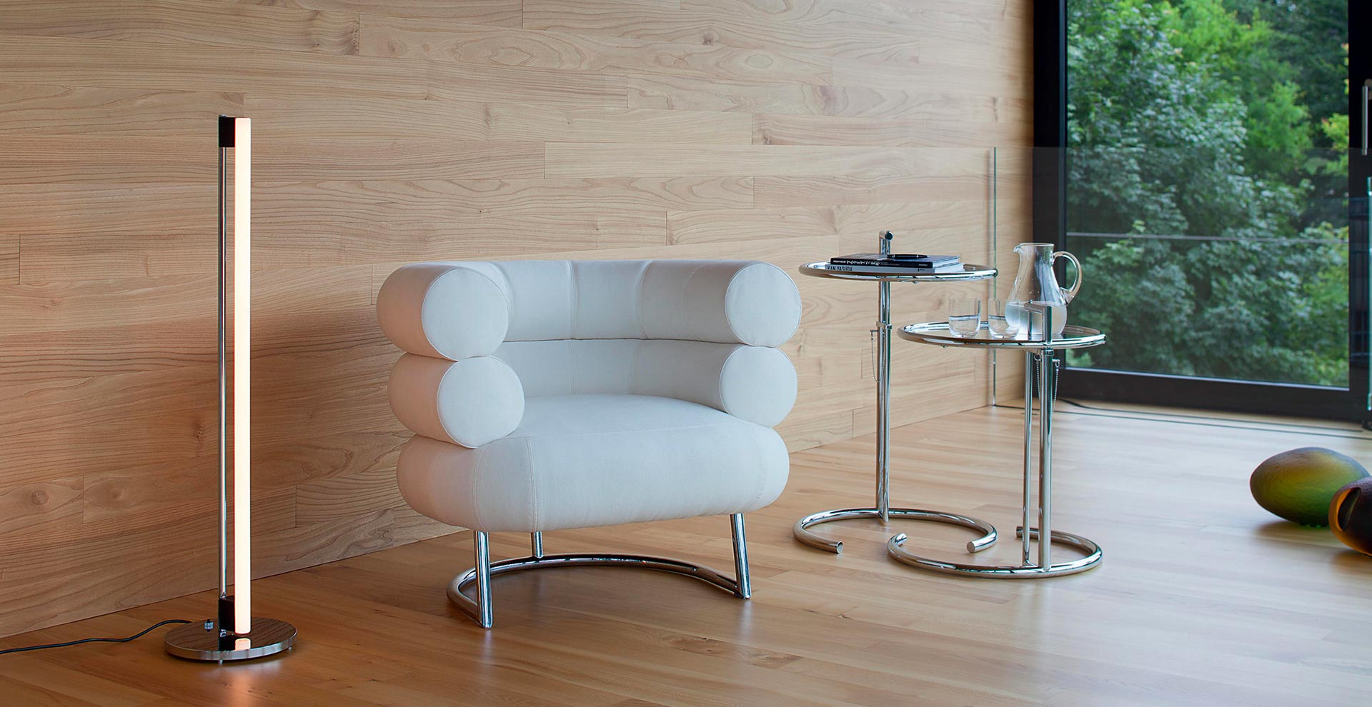 Adjustable table E 1027 Classicon