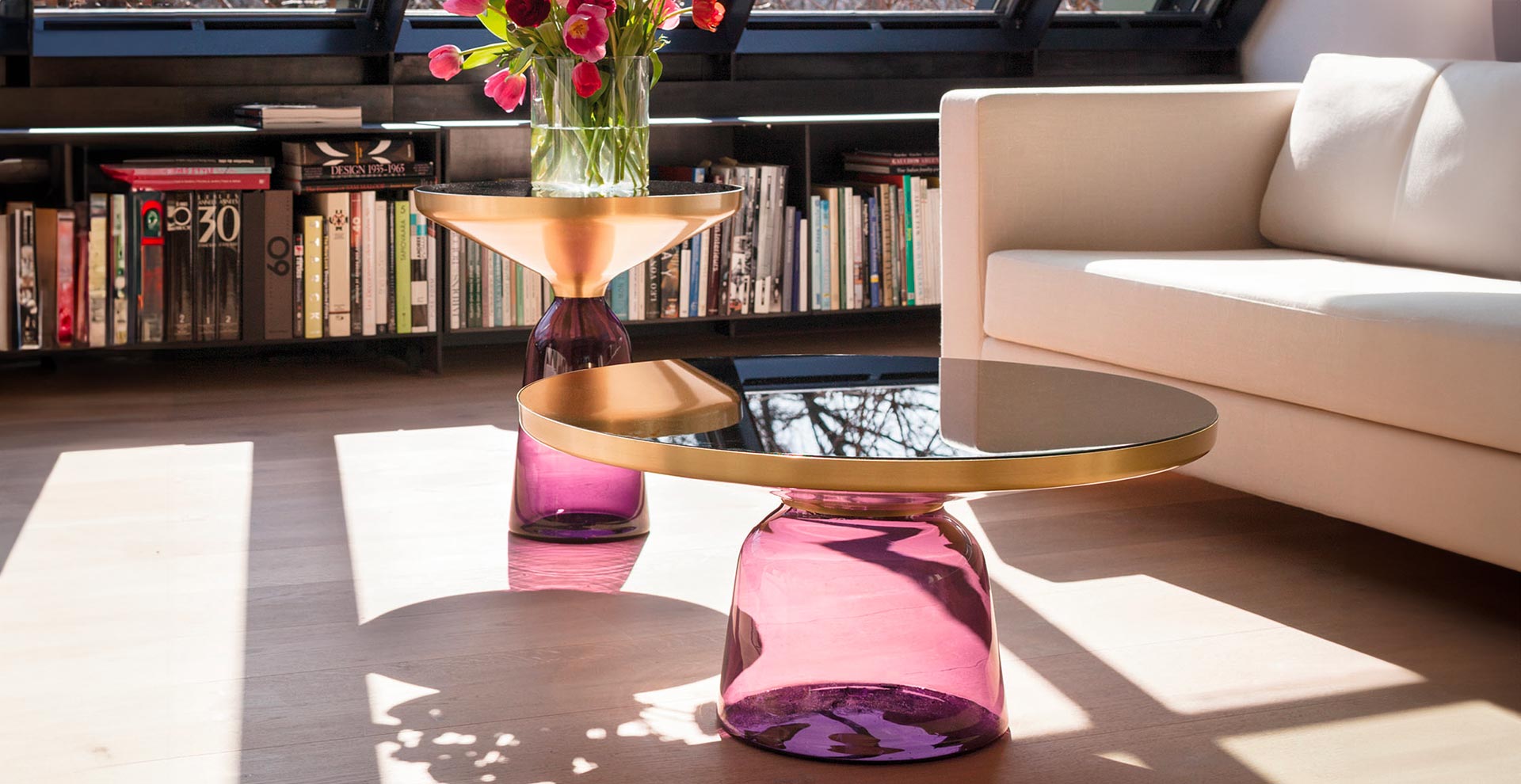 Bell Side Table & Coffee Table Classicon