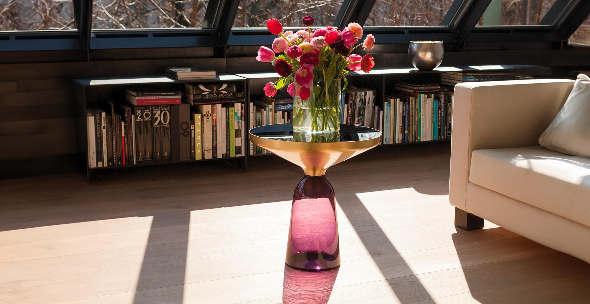 Bell Side Table & Coffee Table Classicon