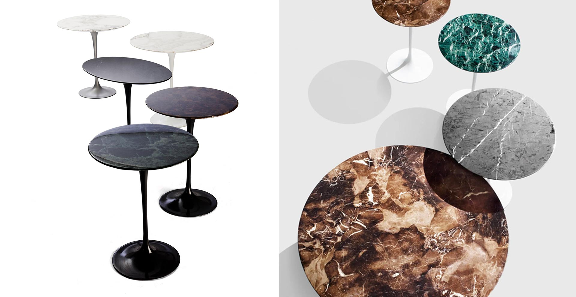 Saarinen low table Knoll