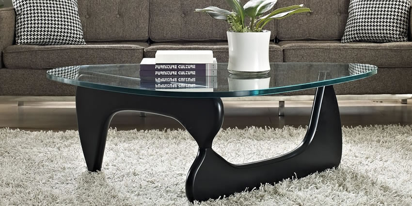 Coffee table Isamu Noguchi Vitra