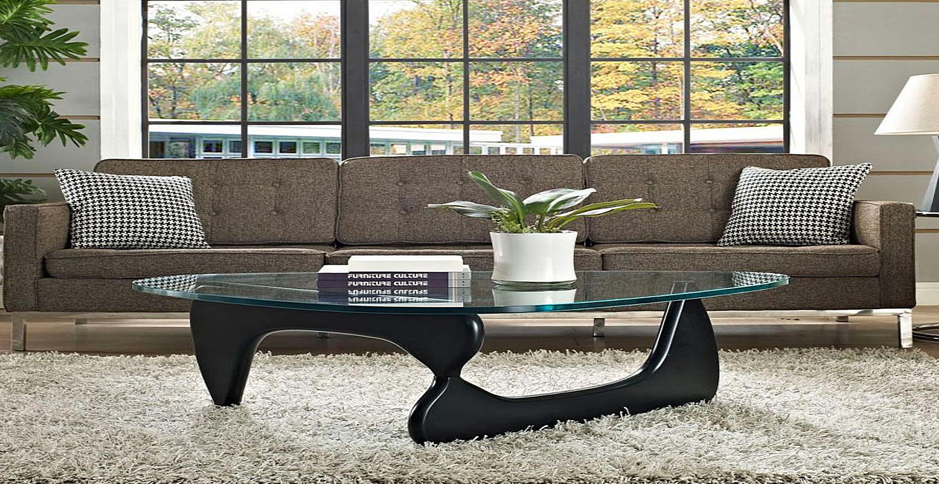 Coffee table Isamu Noguchi Vitra