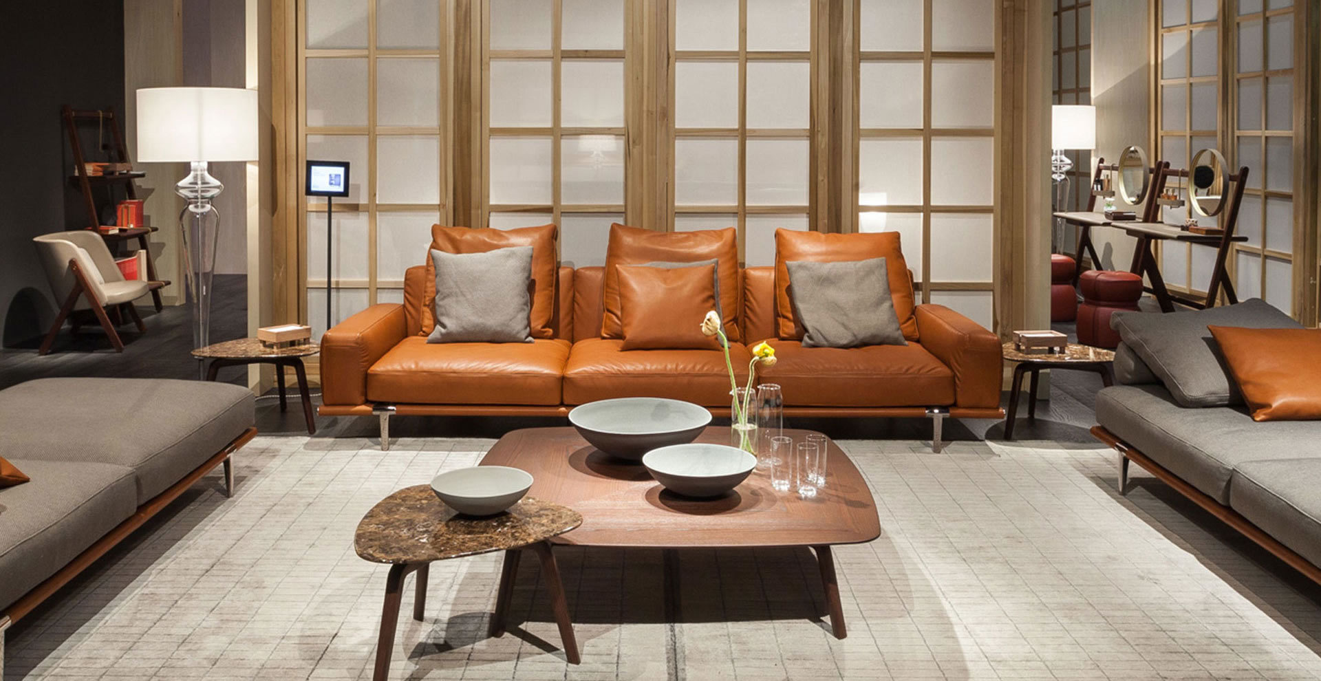 let it be Poltrona Frau