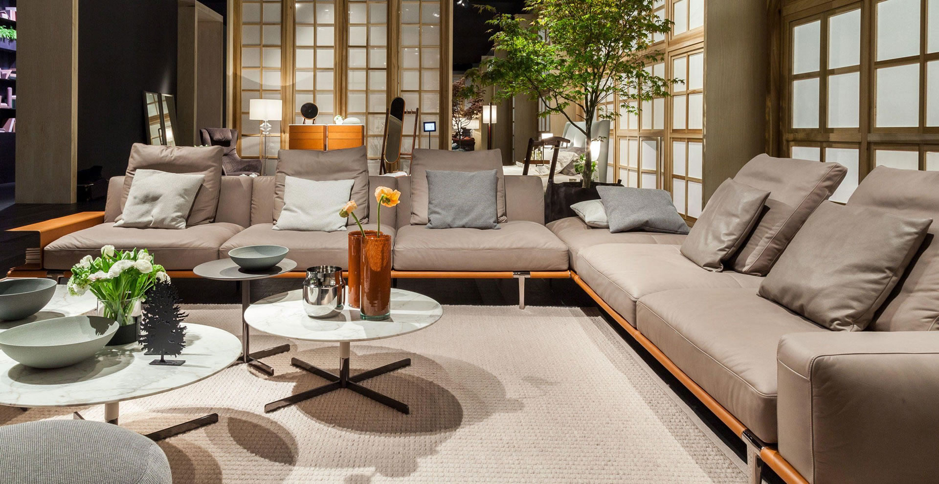 let it be Poltrona Frau