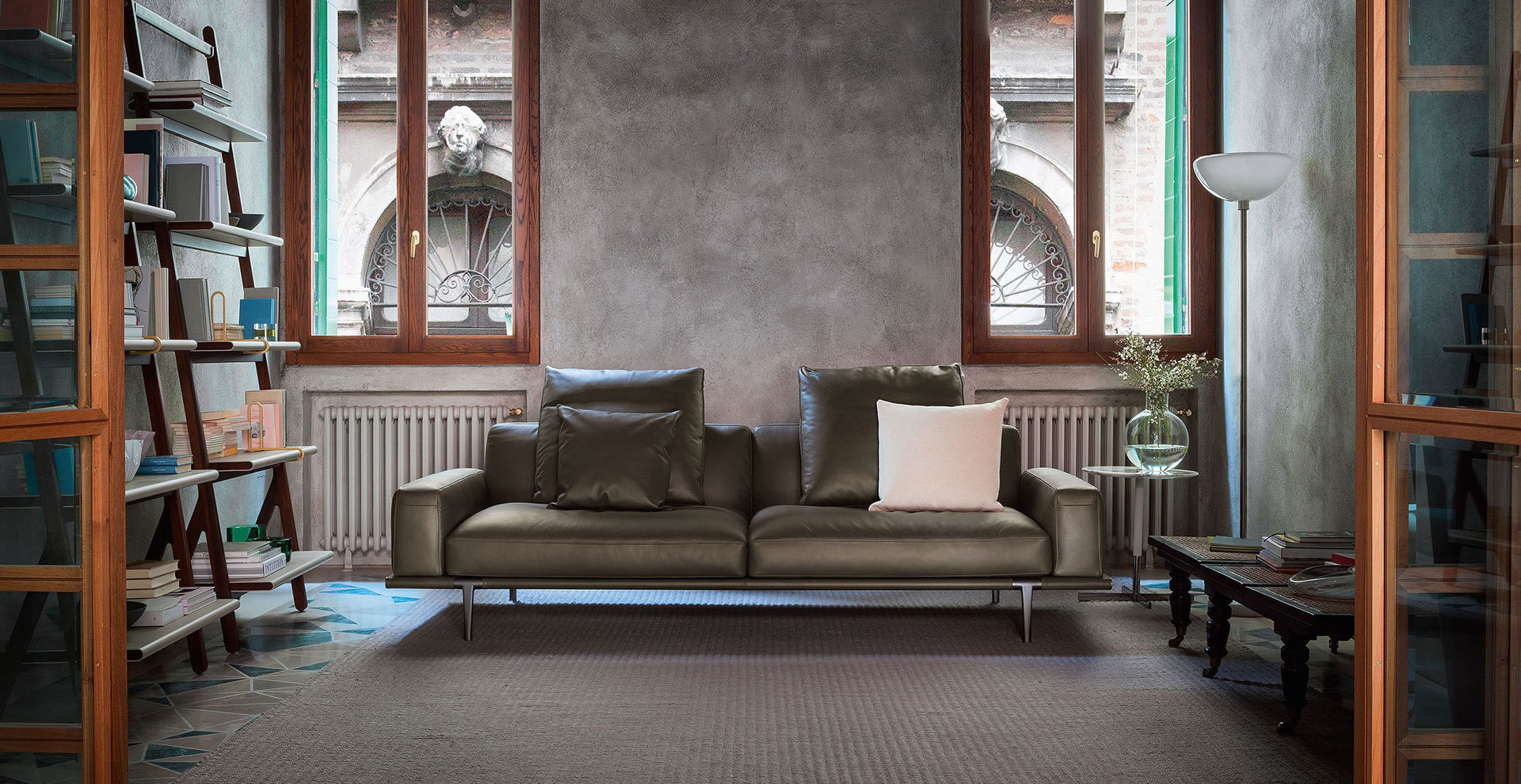 let it be Poltrona Frau