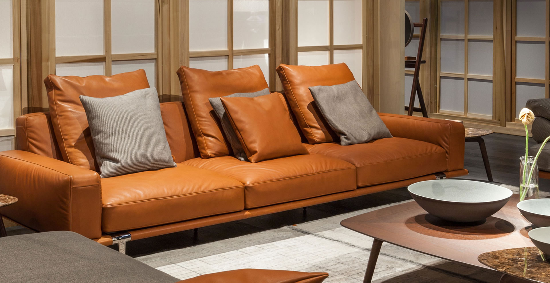 let it be Poltrona Frau