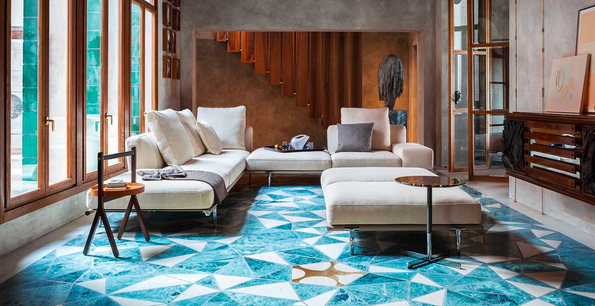 let it be Poltrona Frau