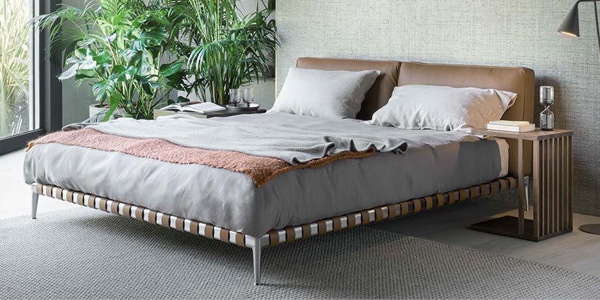 Gregory bed Flexform