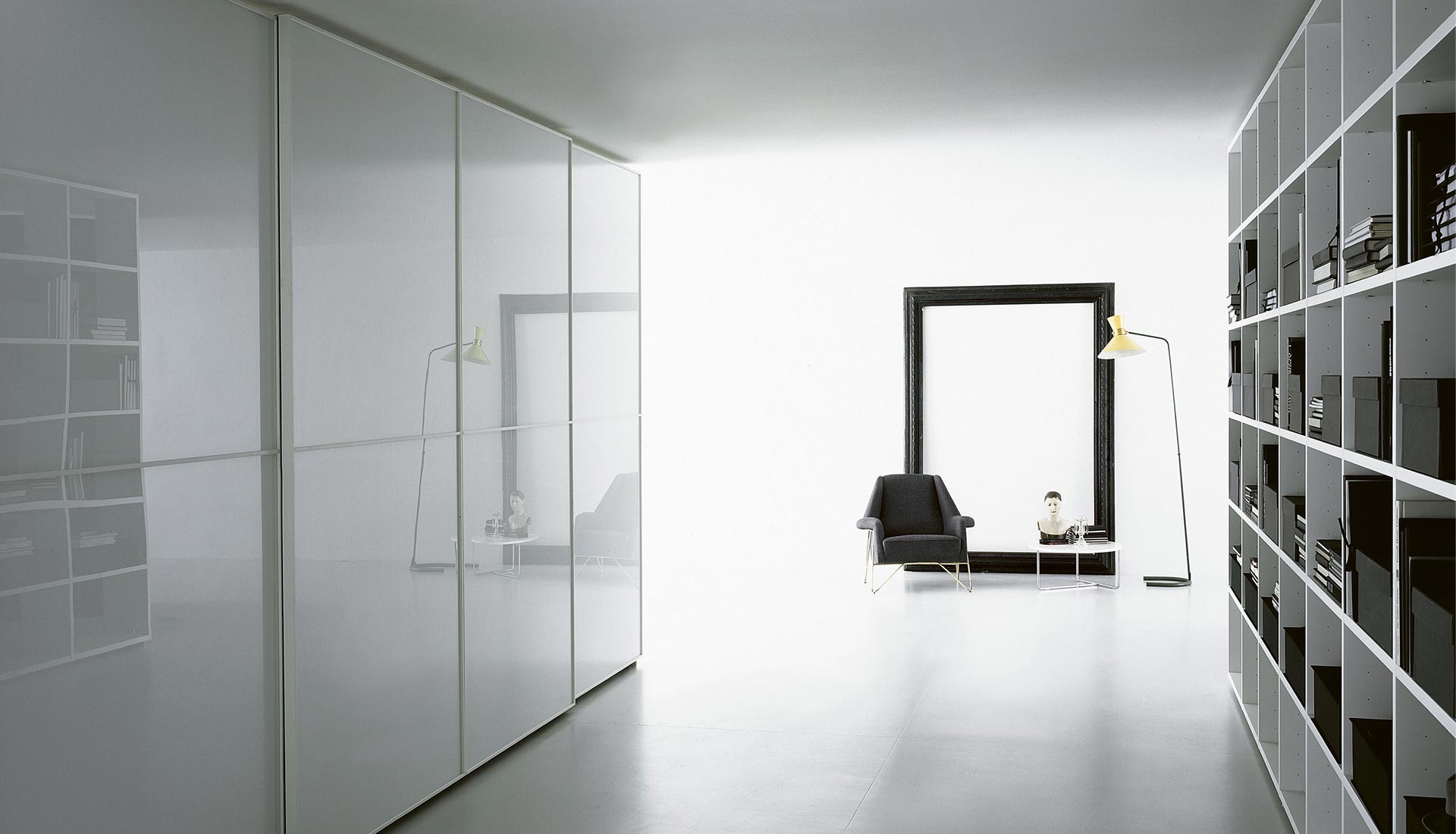 Storage Scorrevole Porro