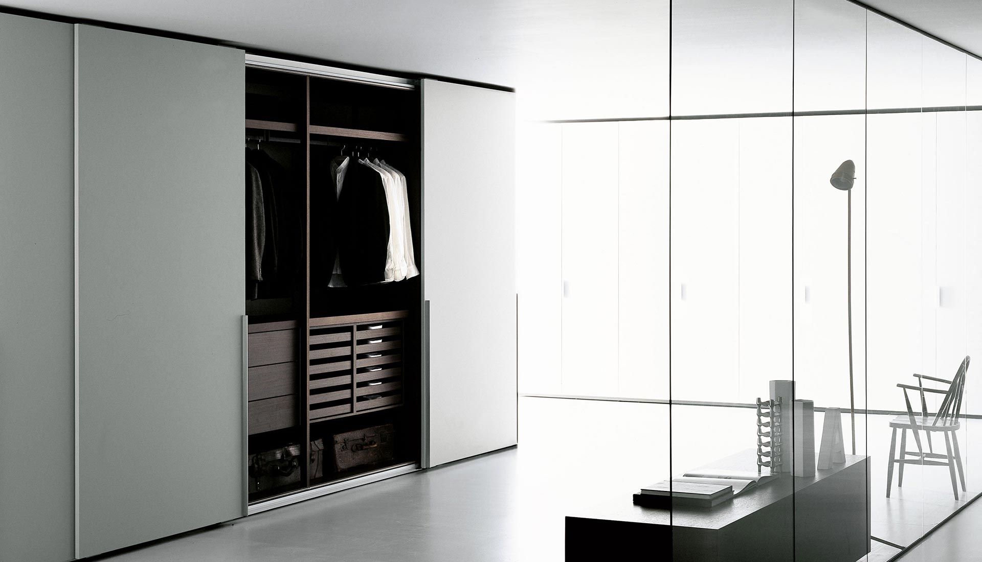 Storage Scorrevole Porro