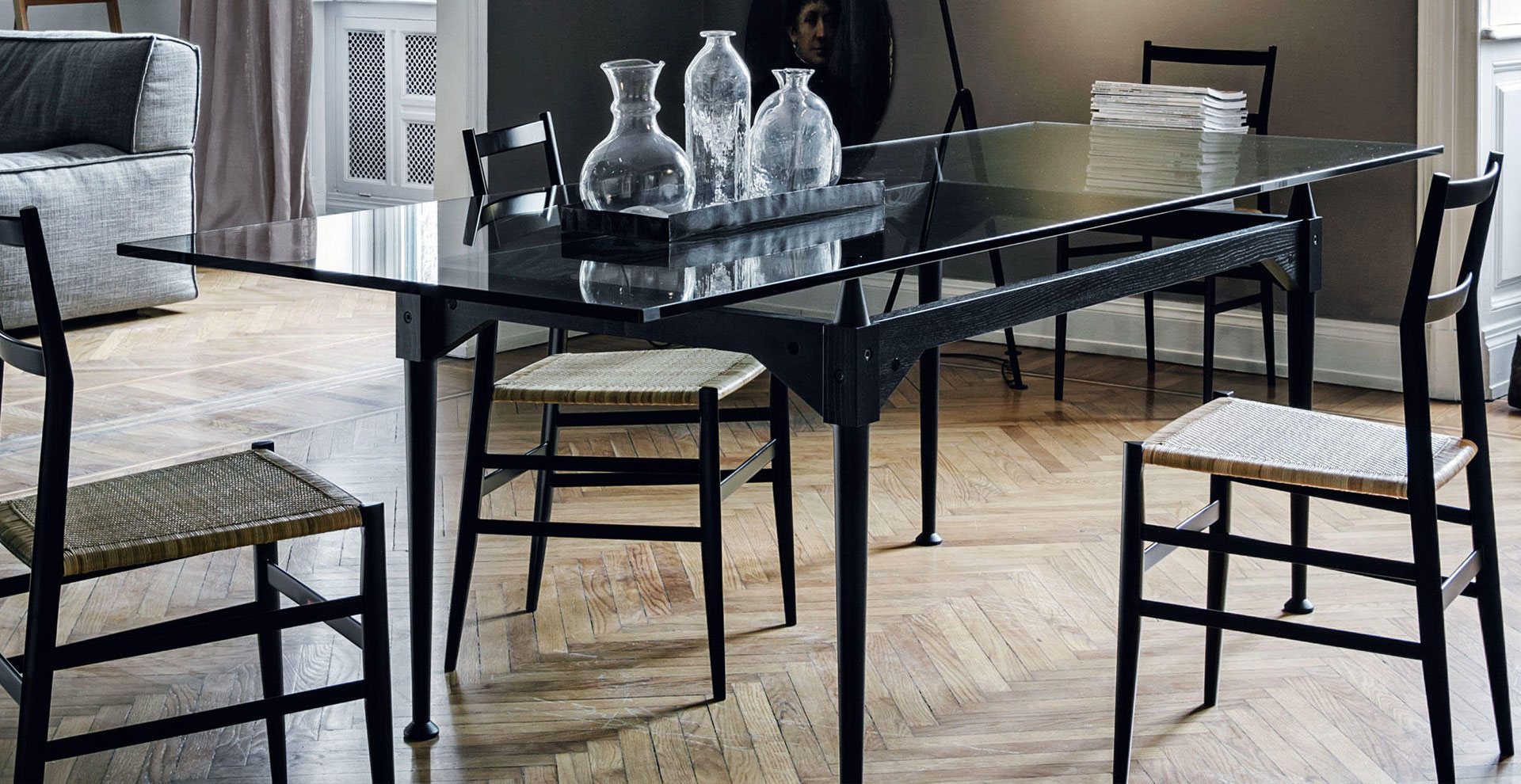 699 Superleggera Cassina