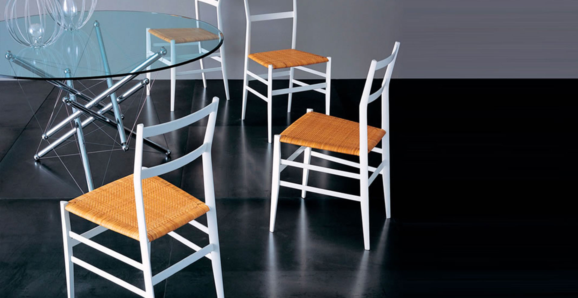 699 Superleggera Cassina