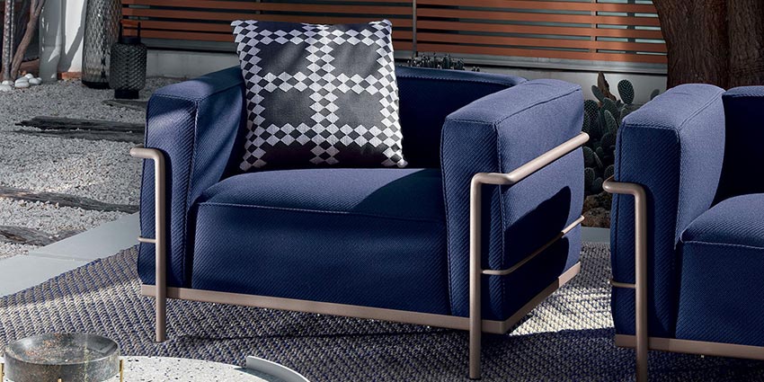 LC3 outdoor Cassina