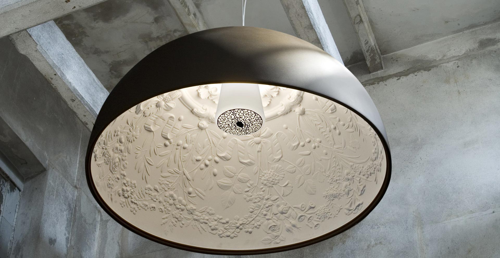 Skygarden Flos - skygarden flos - lamp skygarden flos - suspension
