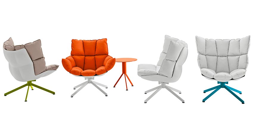 Husk outdoor B&B Italia