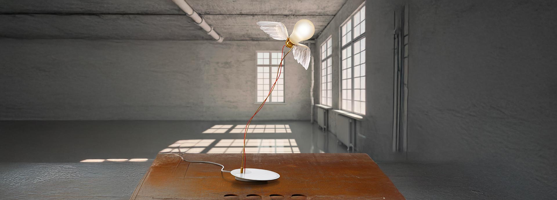 Lucellino LED Ingo Maurer