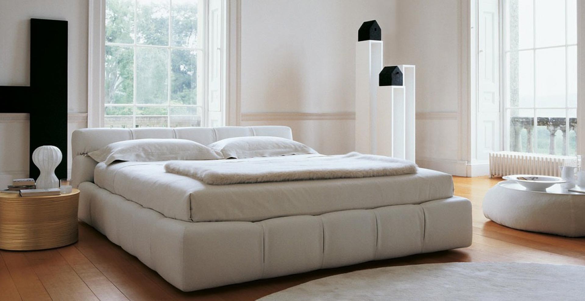 Tufty-Bed B&B Italia