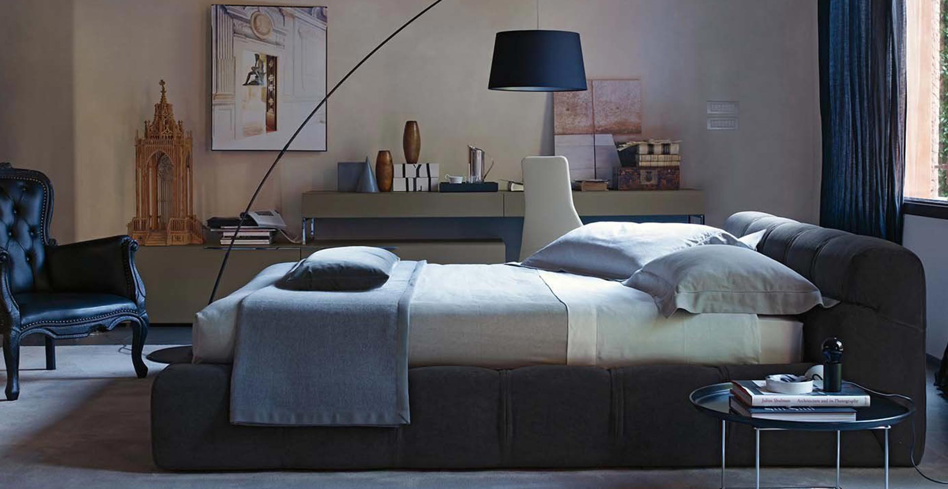 Tufty-Bed B&B Italia