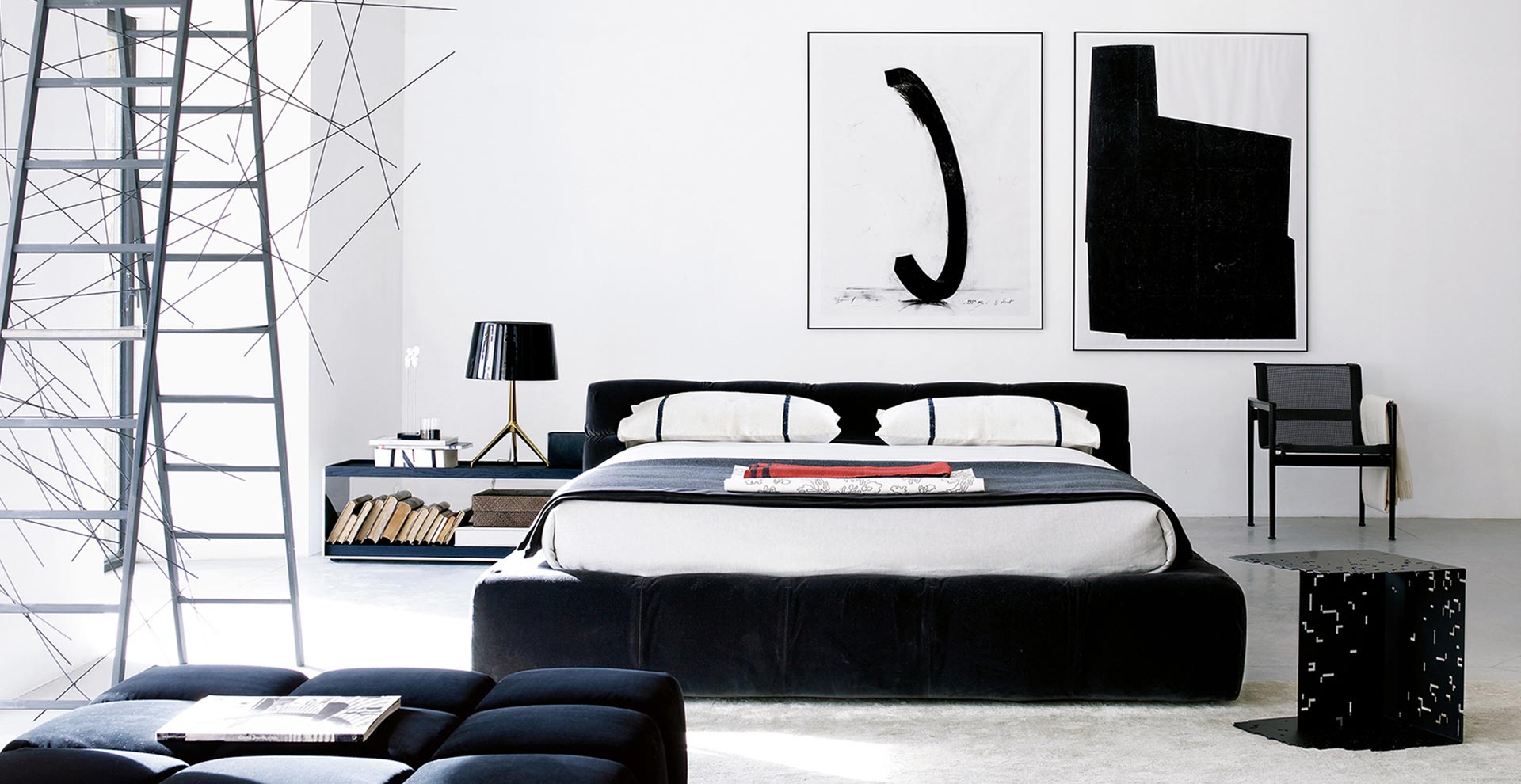 Tufty-Bed B&B Italia