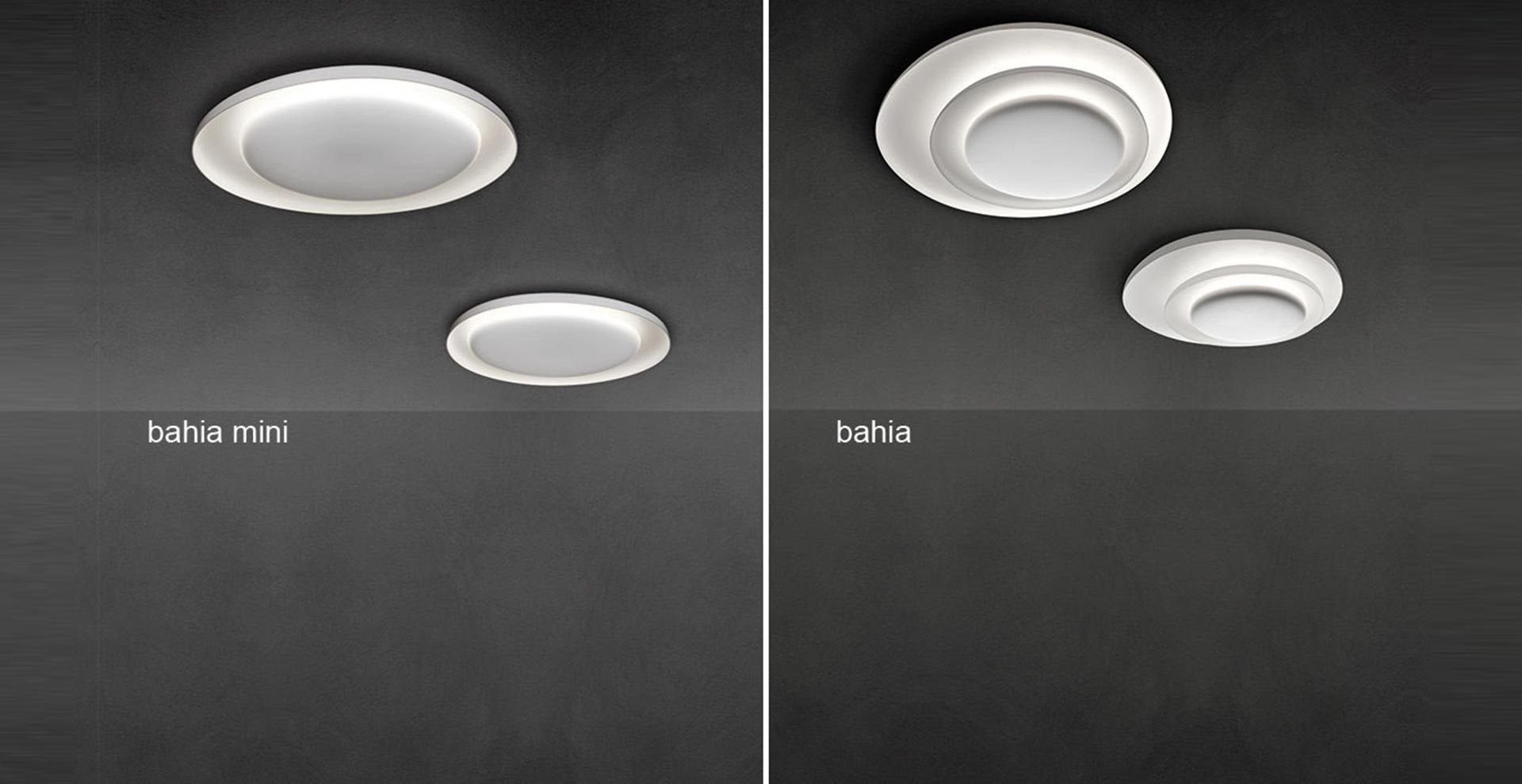 Bahia e Bahia mini Foscarini