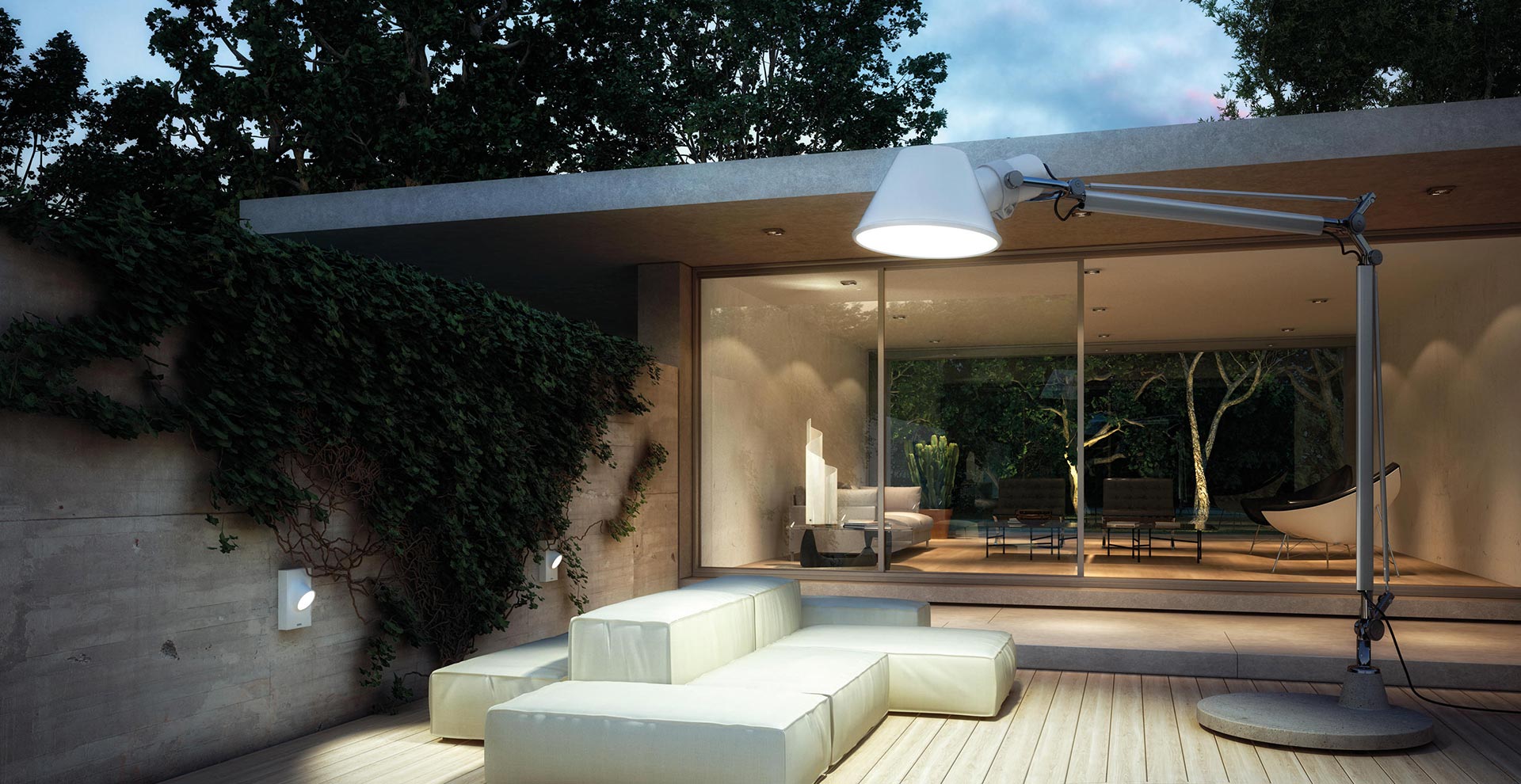 Tolomeo Mega Artemide