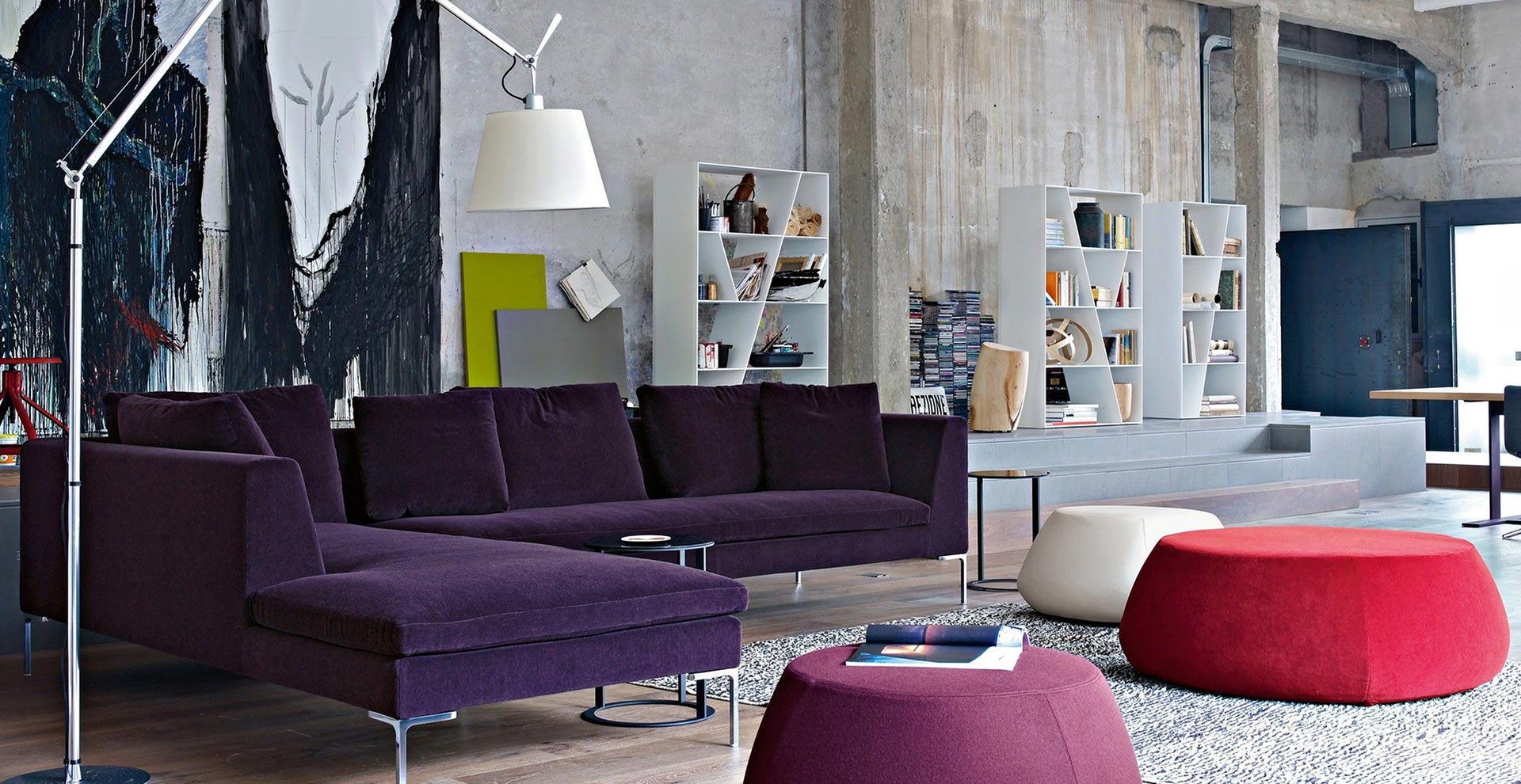 Tolomeo Mega Artemide