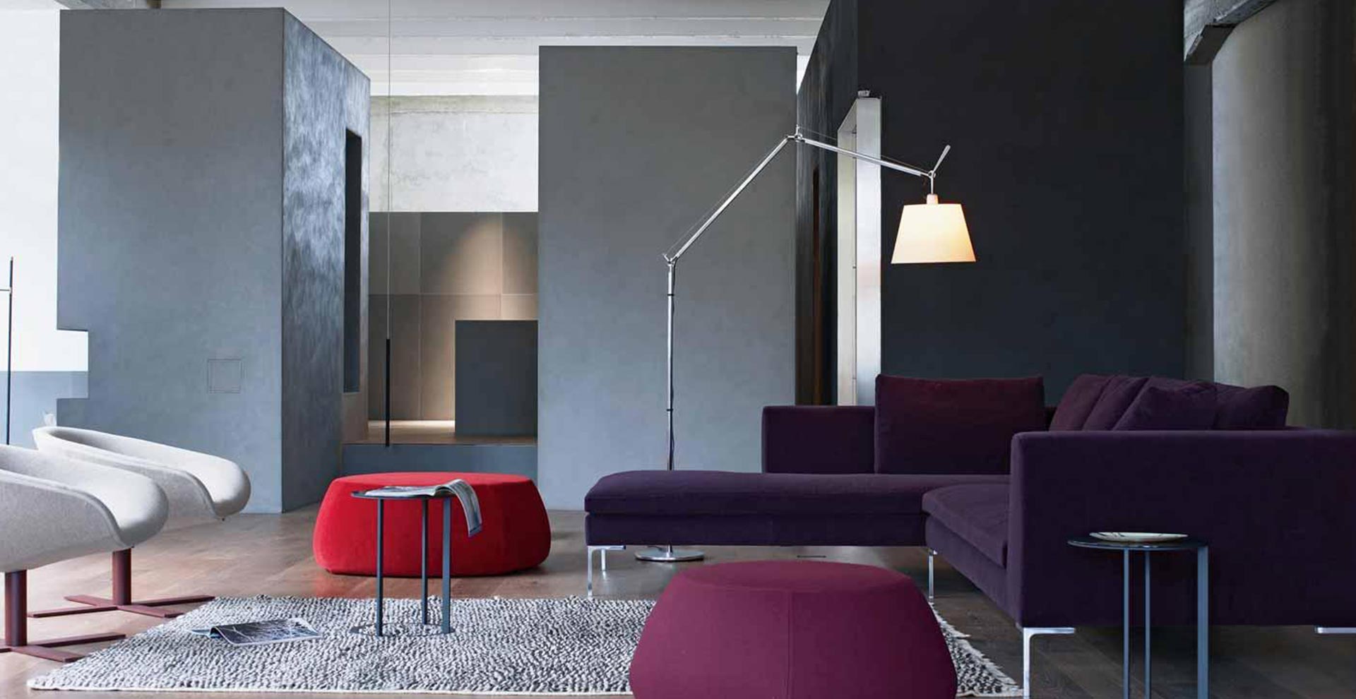 Tolomeo Mega Artemide
