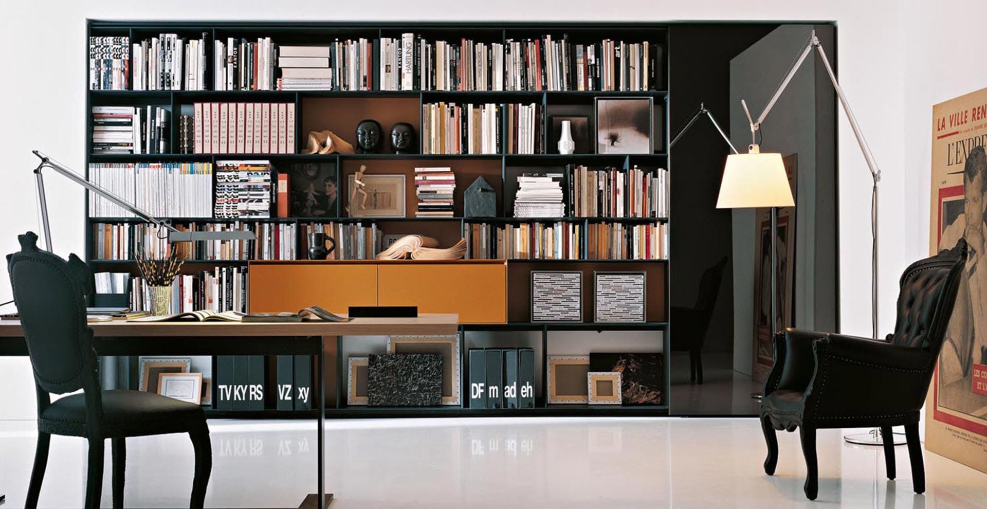 Tolomeo Mega Artemide