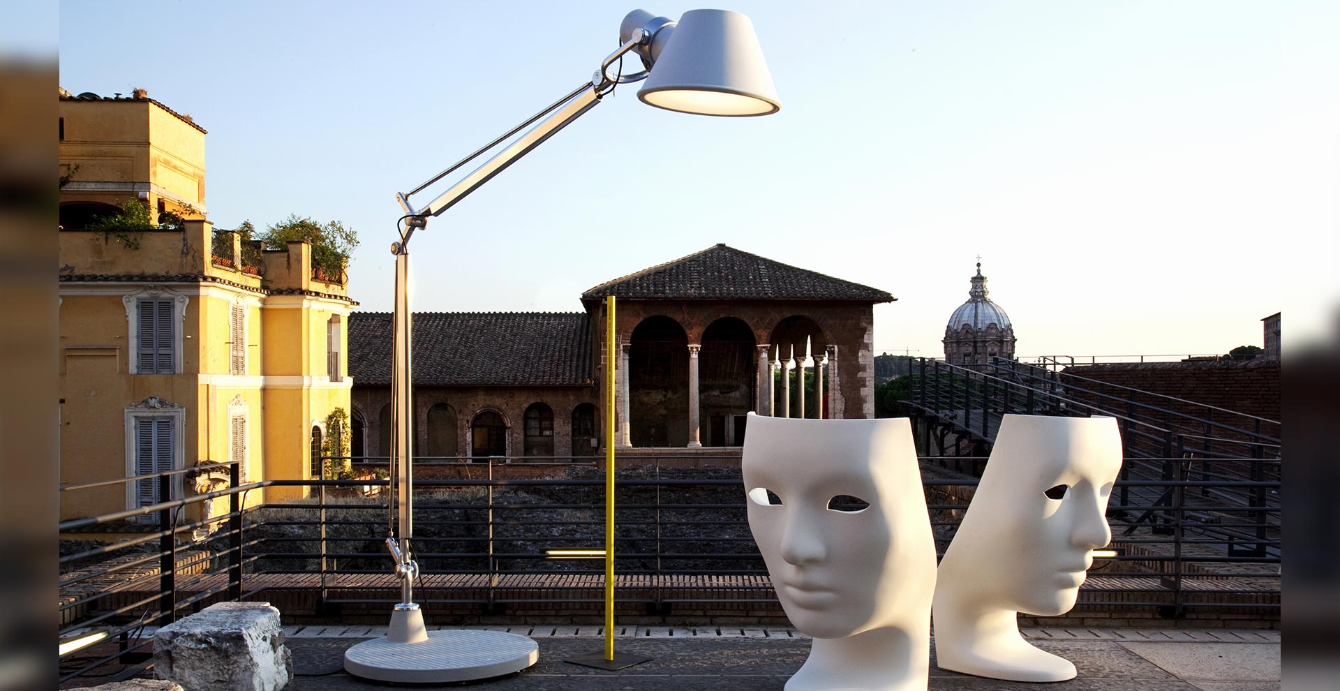 Tolomeo Mega Artemide