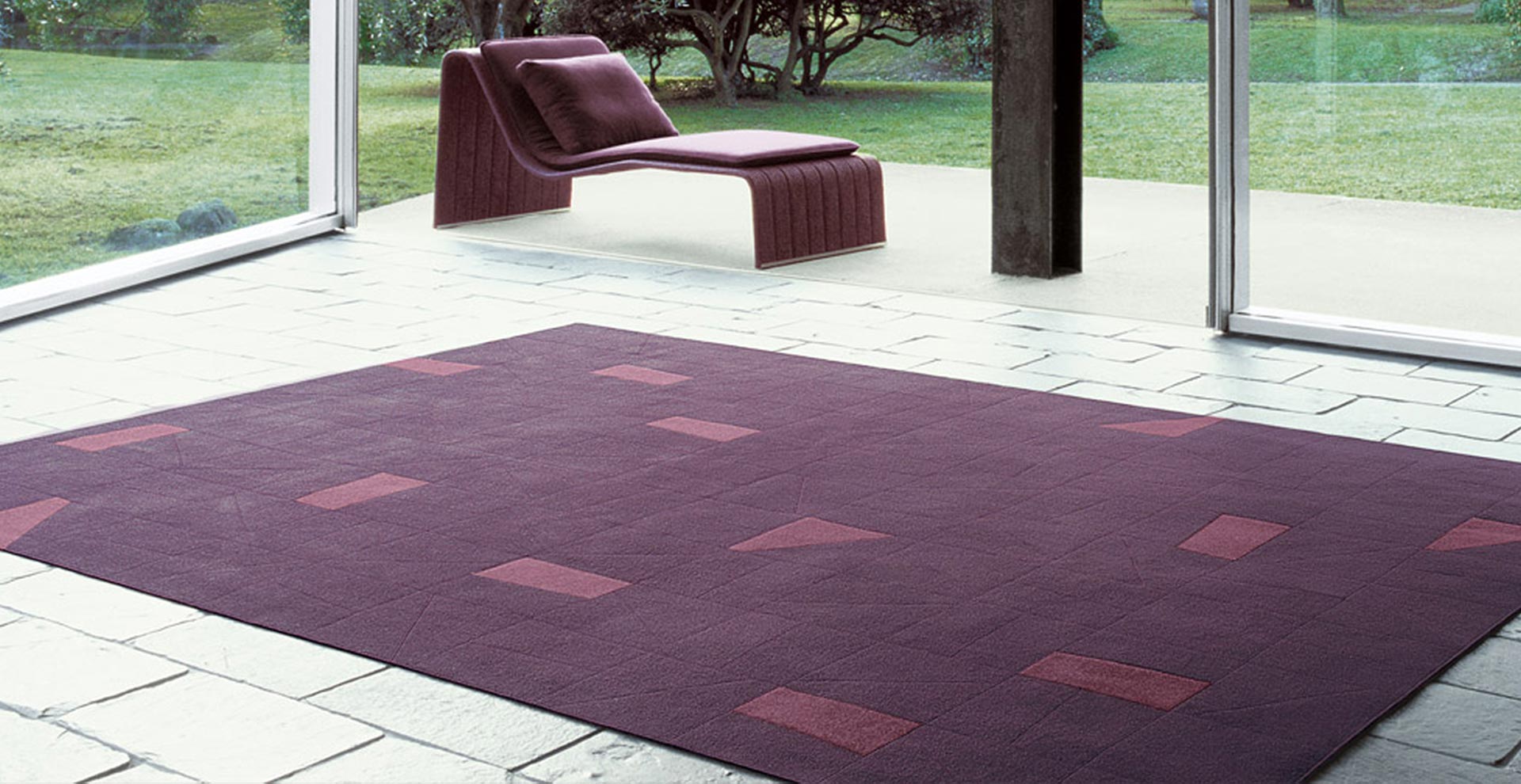 Feltro Paola Lenti - feltro paola lenti - teppiche feltro paola lenti ...