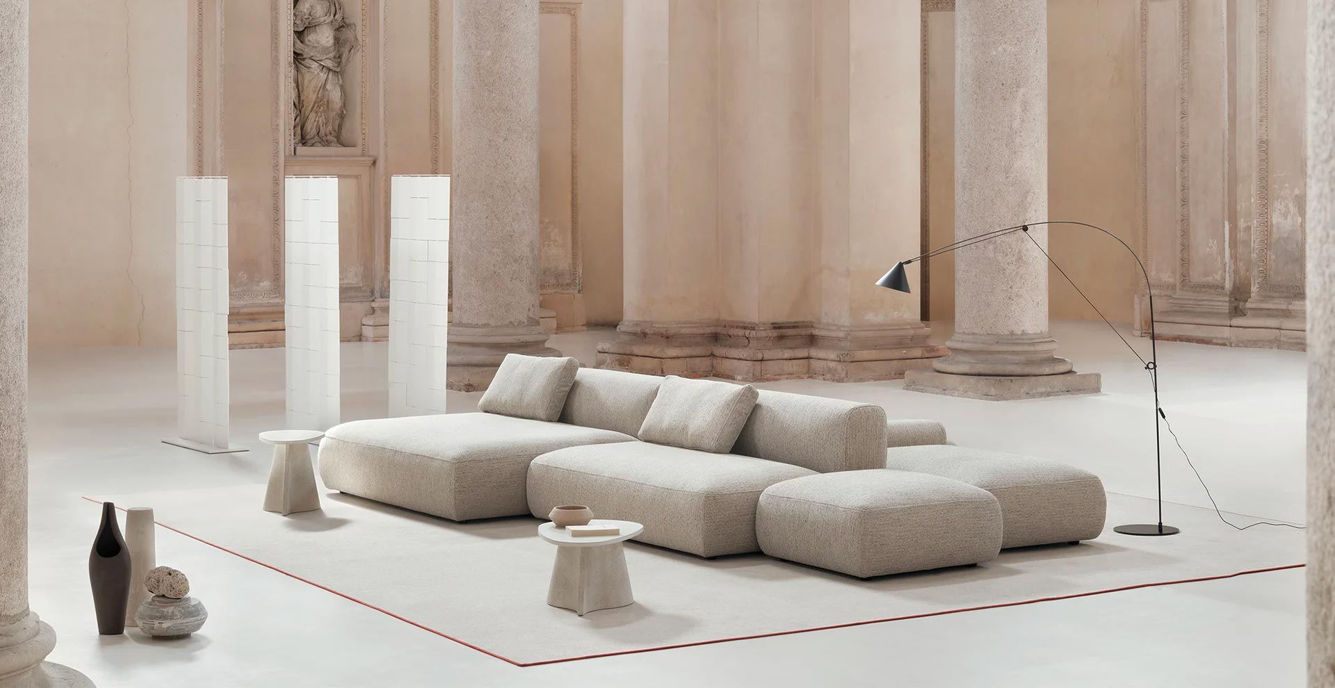 Cosy Island MDF Italia